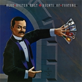 Blue Oyster Cult Agents of Fortune 180g LP (Translucent Blue Vinyl)