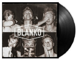 Blanko Music By Blanko LP- Gesigneerd