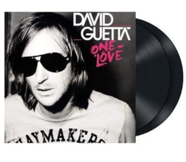 David Guetta One Love 2LP