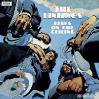 Bintangs Blues On The Ceiling LP -Clear Vinyl