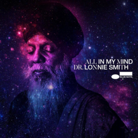 Lonnie Smith All In My Mind LP