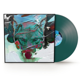 Stereophonics - Scream Above The Sounds LP -Green Vinyl-