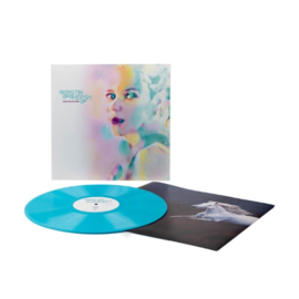 Kristin Hersh - Sugar On Blackstone LP - Blue Vinyl-