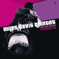 Miles Davis (quintet) & John Coltrane In Copenhagen 1960 LP