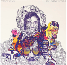 Portugal. The Man In The Mountain In The Cloud LP