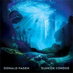 Donald Fagen Sunken Condos 2LP -Clear Vinyl-