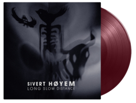 Sivert Hoyem Long Slow Distance 2LP - Red Vinyl-