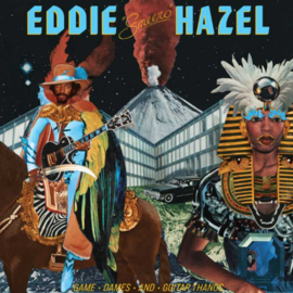 Eddie Hazel Game, Dames and Guitar Thangs (Rhino Reserve) (Start Your Ear Off Right 2025) 180g LP