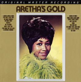 Aretha Franklin Aretha's Gold SACD