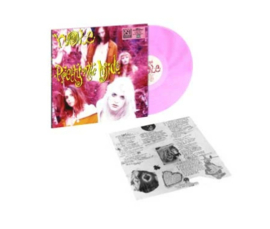 Hole Pretty on the Inside LP -Pink Cloud Vinyl-