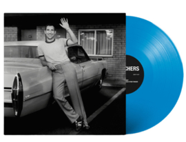 Bleachers Bleachers LP - Blue Vinyl-