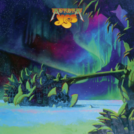 Yes Aurora 2CD + Blu-Ray