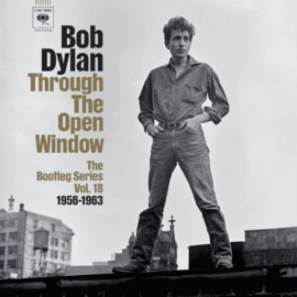 Bob Dylan Through the Open Window: The Bootleg Series Vol. 18 4LP