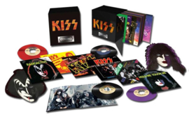 Kiss The Casablanca Singles(1974-1982) 45rpm 7" Vinyl (29 Singles) (Colored Vinyl)