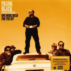 Frank Black & The Catholics One More Road For The Hit LP - Coloured Vinyl -