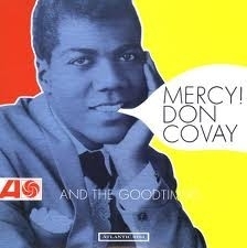 Don Covey - Mercy LP