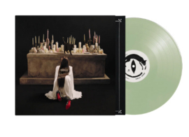 Tove Lo Extrus LP - Green Vinyl-
