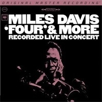 Miles Davis - Four & More HQ LP