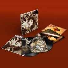 Kate Bush Remasters Deel 1 4LP