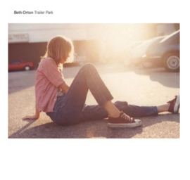 Beth Orton Trailer Park 2LP - Blue Vinyl-