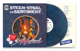 Normaal Steen Stoal En Sentiment LP  -Hyacint Vinyl-