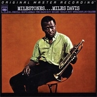 Miles Davis Milesstone LP