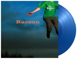 Racoon Till Monkeys Fly LP - Blue Vinyl-