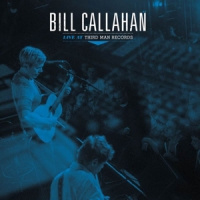 Bill Callahan Live At Third Man Records LP