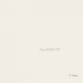 The Beatles White Album 2LP - Mono-