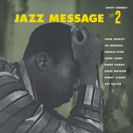 Hank Mobley Jazz Message #2 (Original Jazz Classics Series) 180g LP