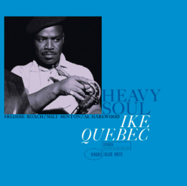 Ike Quebec Heavy Soul (Blue Note Classic Vinyl Series) 180g LP