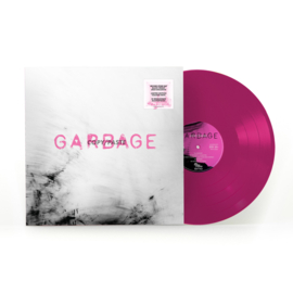 Garbage Copy/paste LP - Pink Vinyl