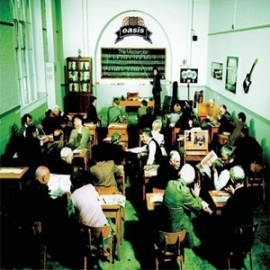 Oasis The Masterplan 180g 2LP