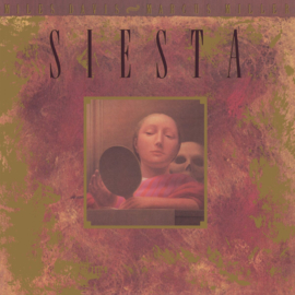 Miles Davis, Marcus Miller - Music From Siesta LP