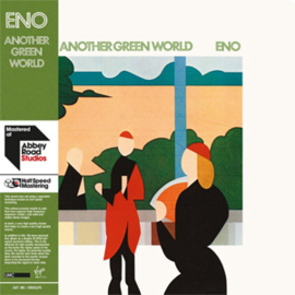 Brian Eno Another Green World Half-Speed Mastered 180g 45rpm 2LP