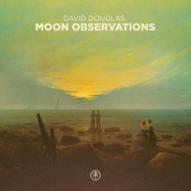 David Douglas - Moon Observations LP + CD