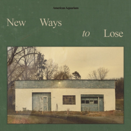 American Aquarium - New Ways To Lose LP - Yellow Vinyl-