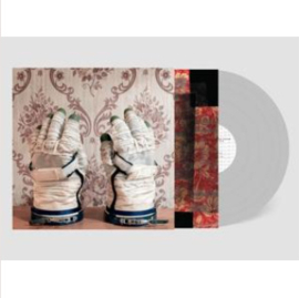David Sylvian & Stephan Mathieu Wandermude 2LP - Clear Vinyl-