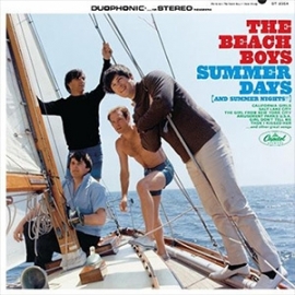 The Beach Boys Summer Days (And Summer Nights!!) 200g LP (Mono)