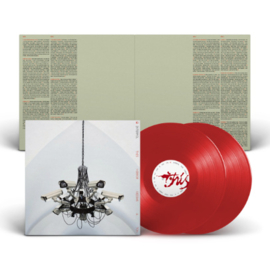 Interpol This Mirror Weighs a Ton 2LP - Red Vinyl-