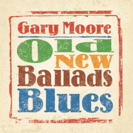 Gary Moore Old New Ballads Blues 2LP