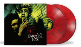 Paradise Lost - Icon 2LP - Red Vinyl-