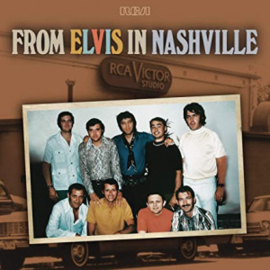 Elvis Presley From Elvis In Nashville 4CD