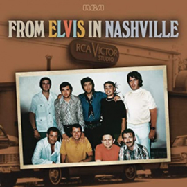 Elvis Presley From Elvis In Nashville 2LP