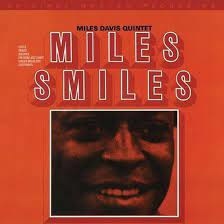 The Miles Davis Quintet Miles Smiles LP