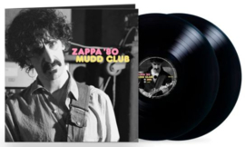 Frank Zappa Mudd Club 2LP