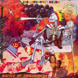 Lee Perry Battle of Armagideon LP