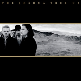 U2 Joshua Tree HQ 2LP