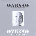 Warsaw - Warsaw  LP
