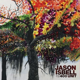 Jason Isbell And The 400 Unit Jason Isbell And The 400 Unit 180g 2LP - Coloured Vinyl-